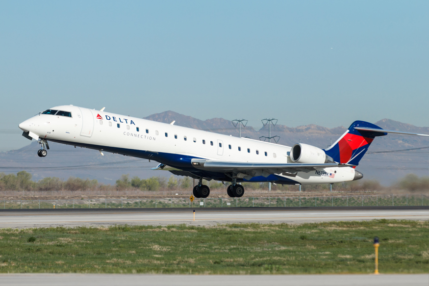 skywest dba delta connection