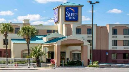 sleep inn wesley chapel