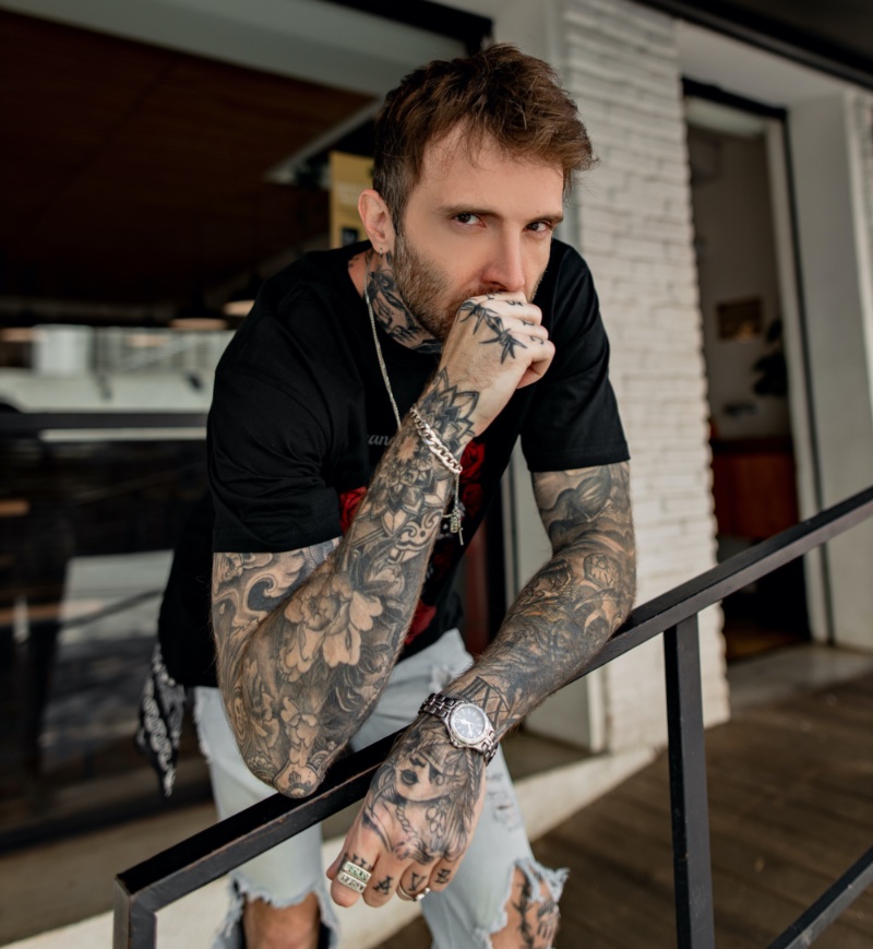 sleeve tattoo ideas for men