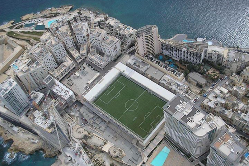 sliema wanderers