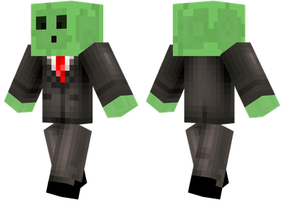 slime mc skin