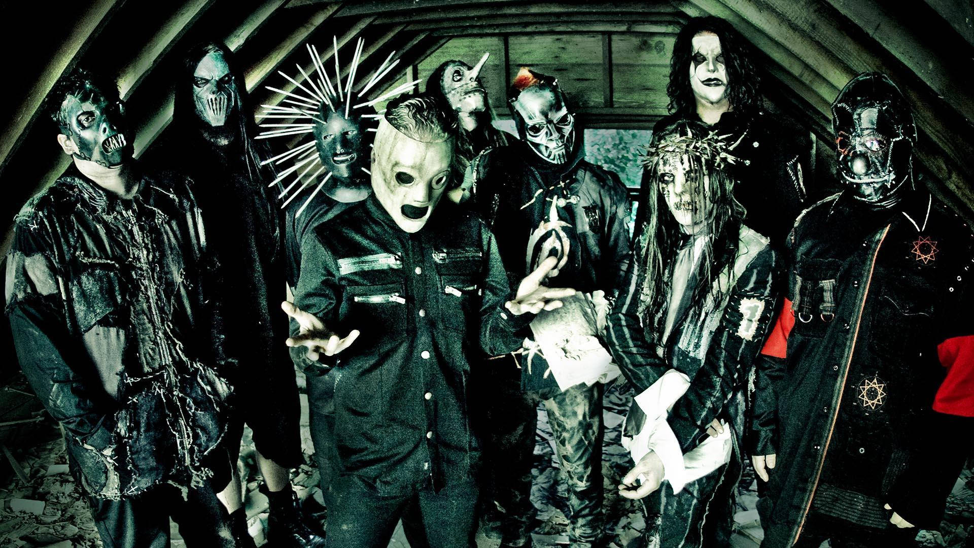 slipknot full hd