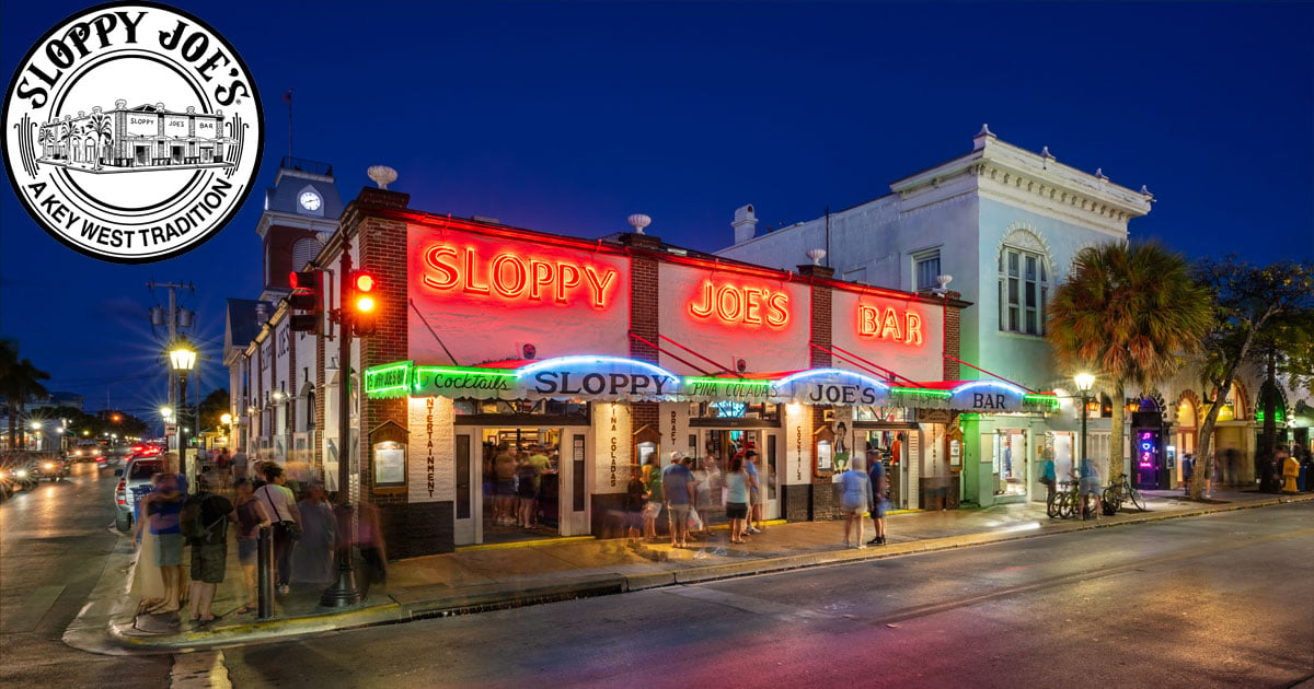 sloppy joes bar key west