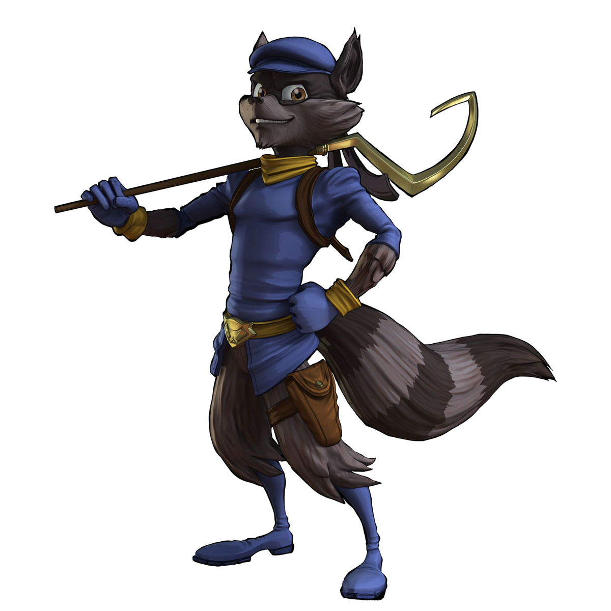 sly cooper thieves in time sly