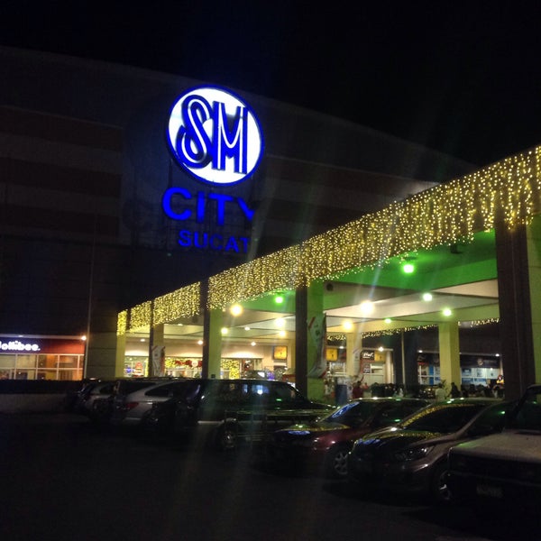 sm cinema sucat