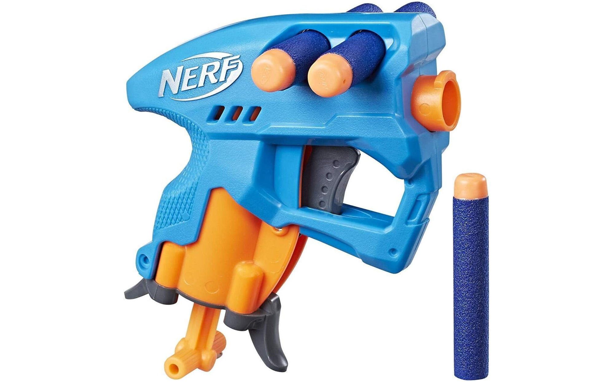 small nerf blaster