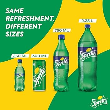 small sprite bottle price