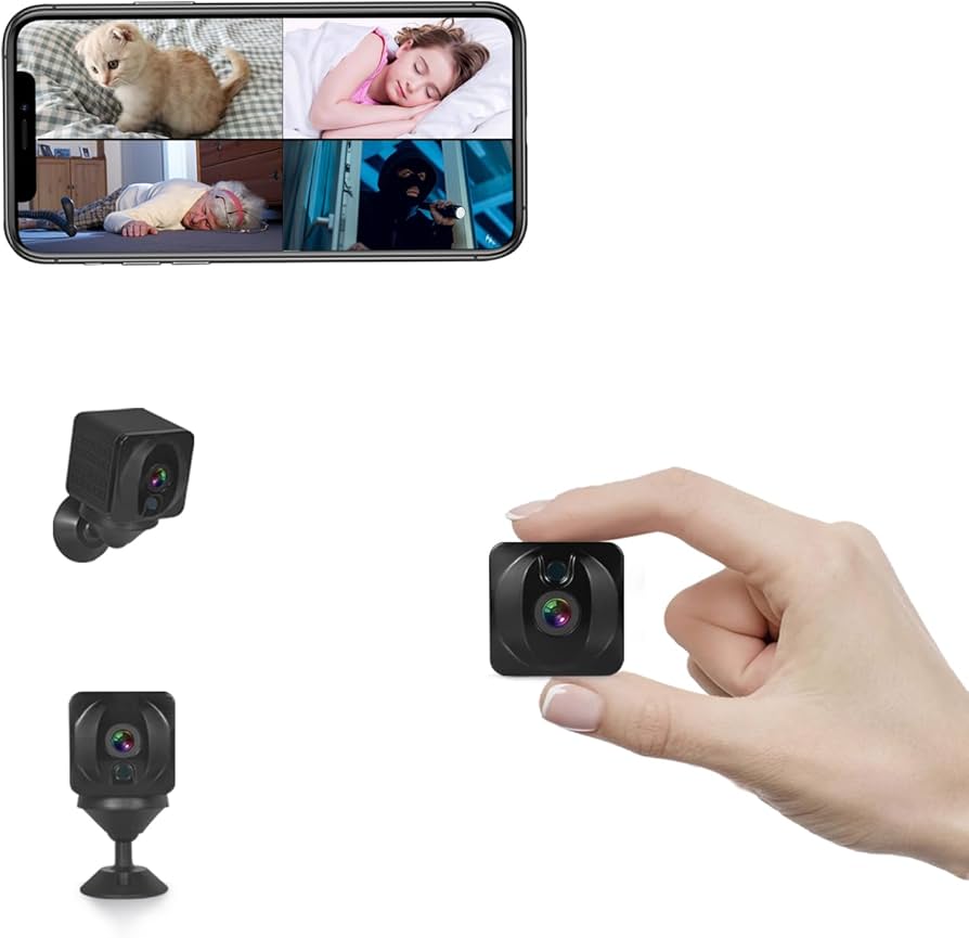 small spy camera amazon