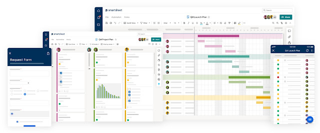 smartsheet google calendar