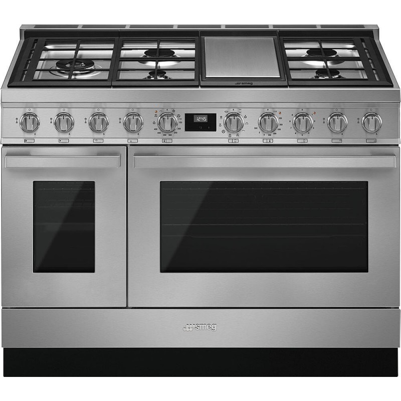 smeg free standing oven