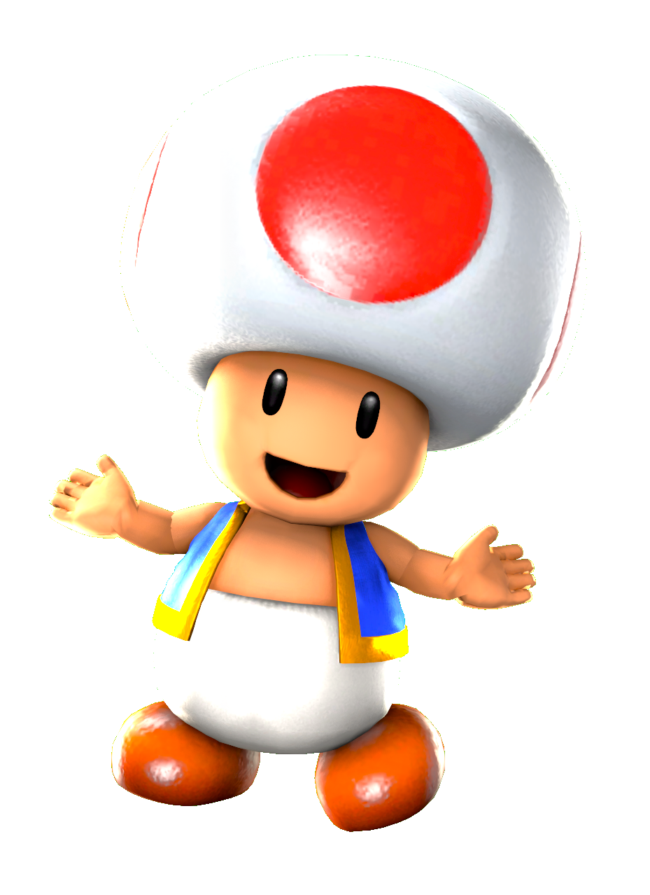 smg4 toad