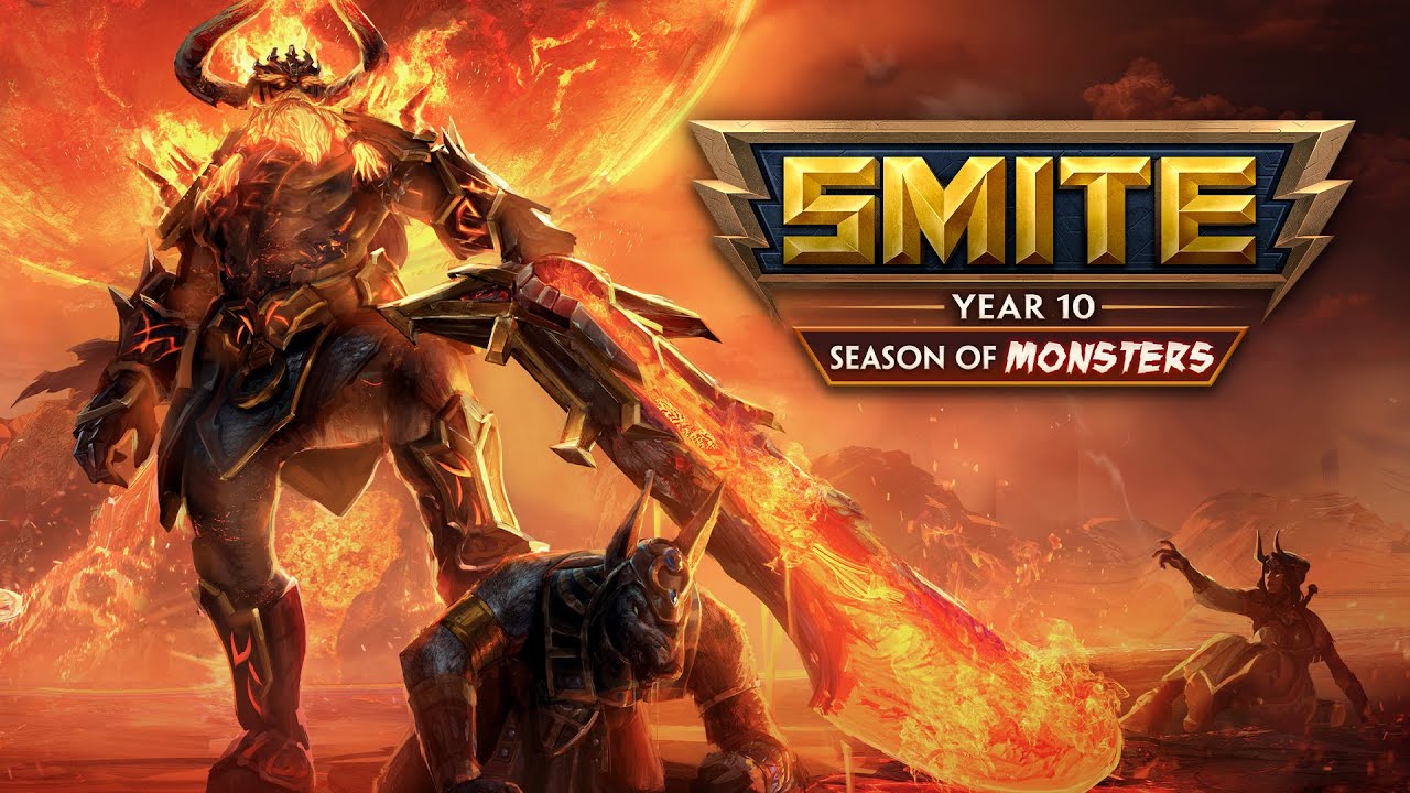 smite season 10