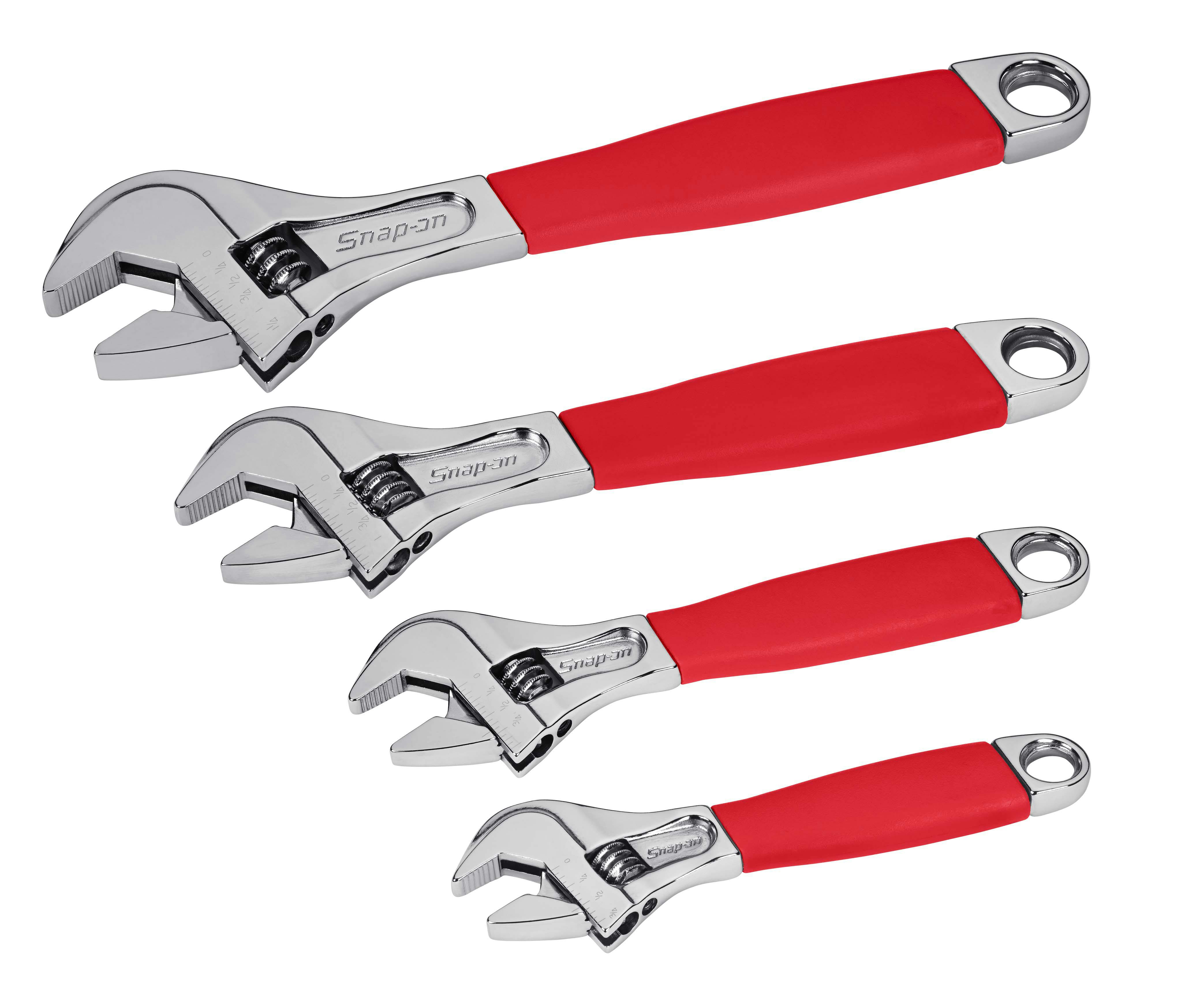 snap on adjustable wrench