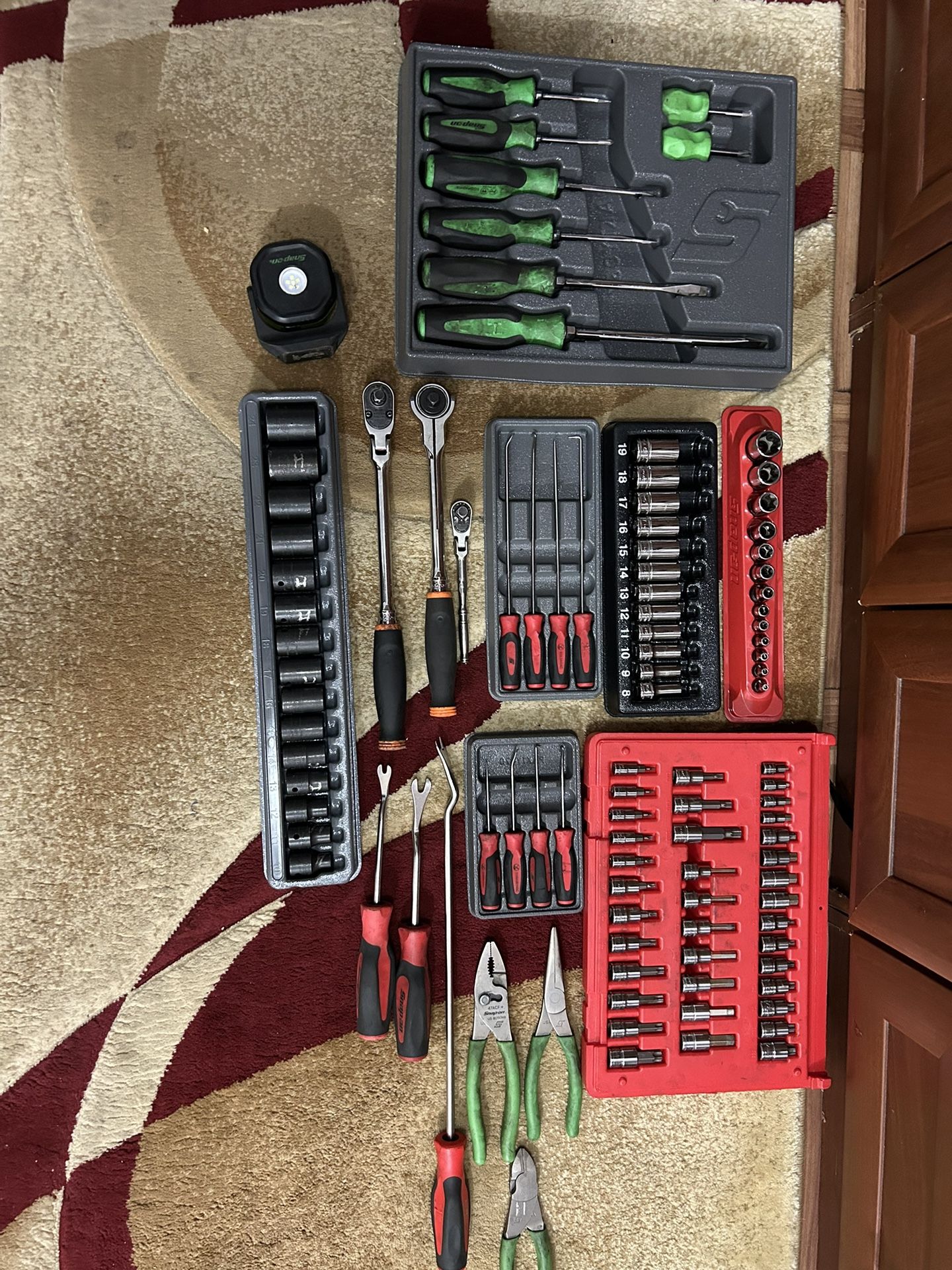 snap on tools for sale