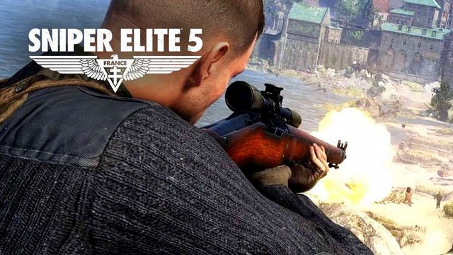 sniper elite 5 trainer