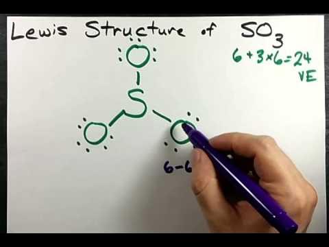 so3 lewis diagram