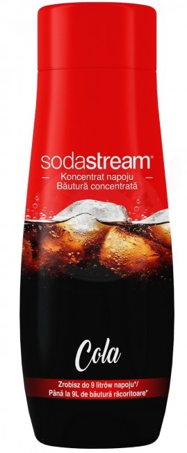 sodastream coca cola