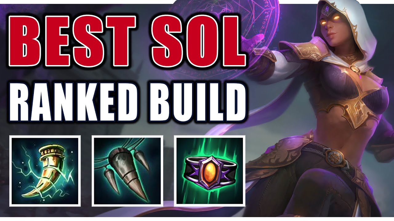 sol build