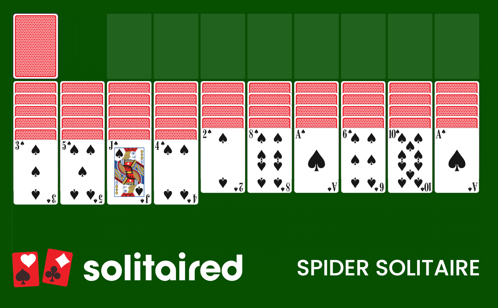 solitaire online 100 free