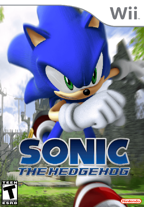 sonic 06 rom