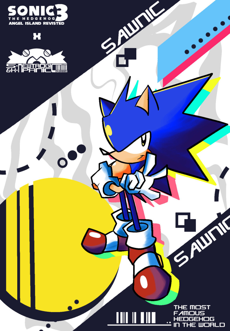 sonic 3 a.i.r.