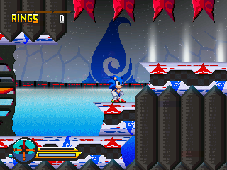 sonic chrono adventure download