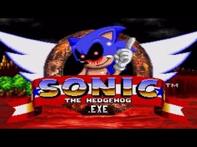 sonic exe apk