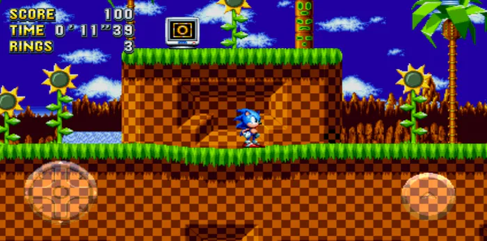 sonic mania game jolt