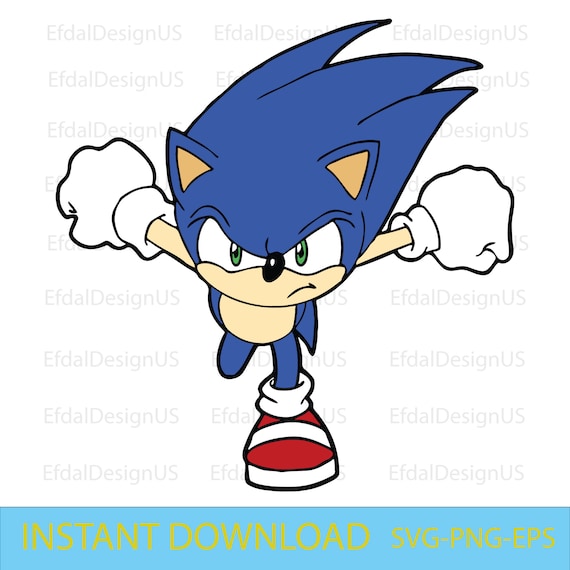 sonic svg