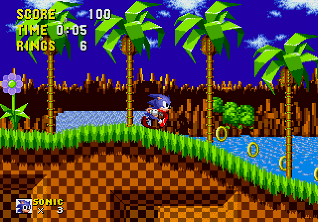 sonic the hedgehog game online