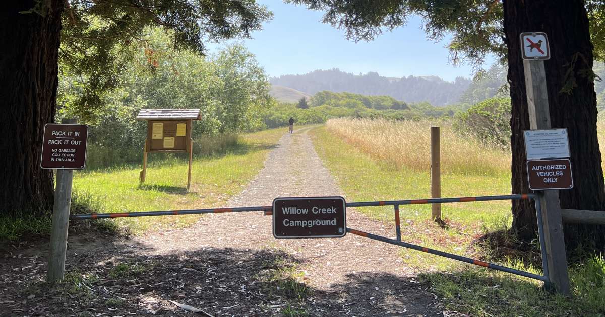 sonoma coast state park willow creek addition