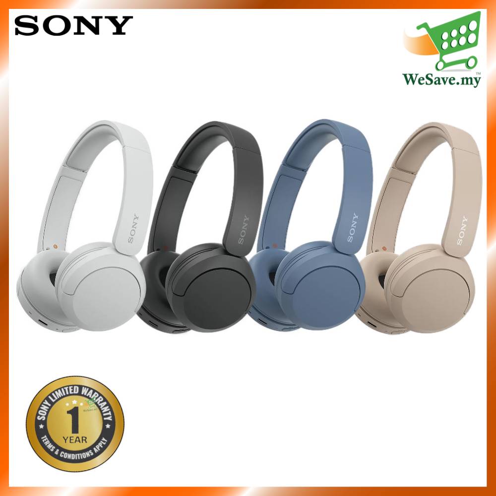 sony headphones warranty