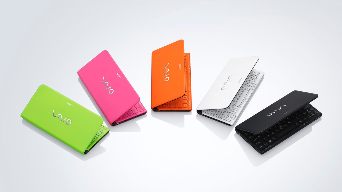 sony vaio pocket