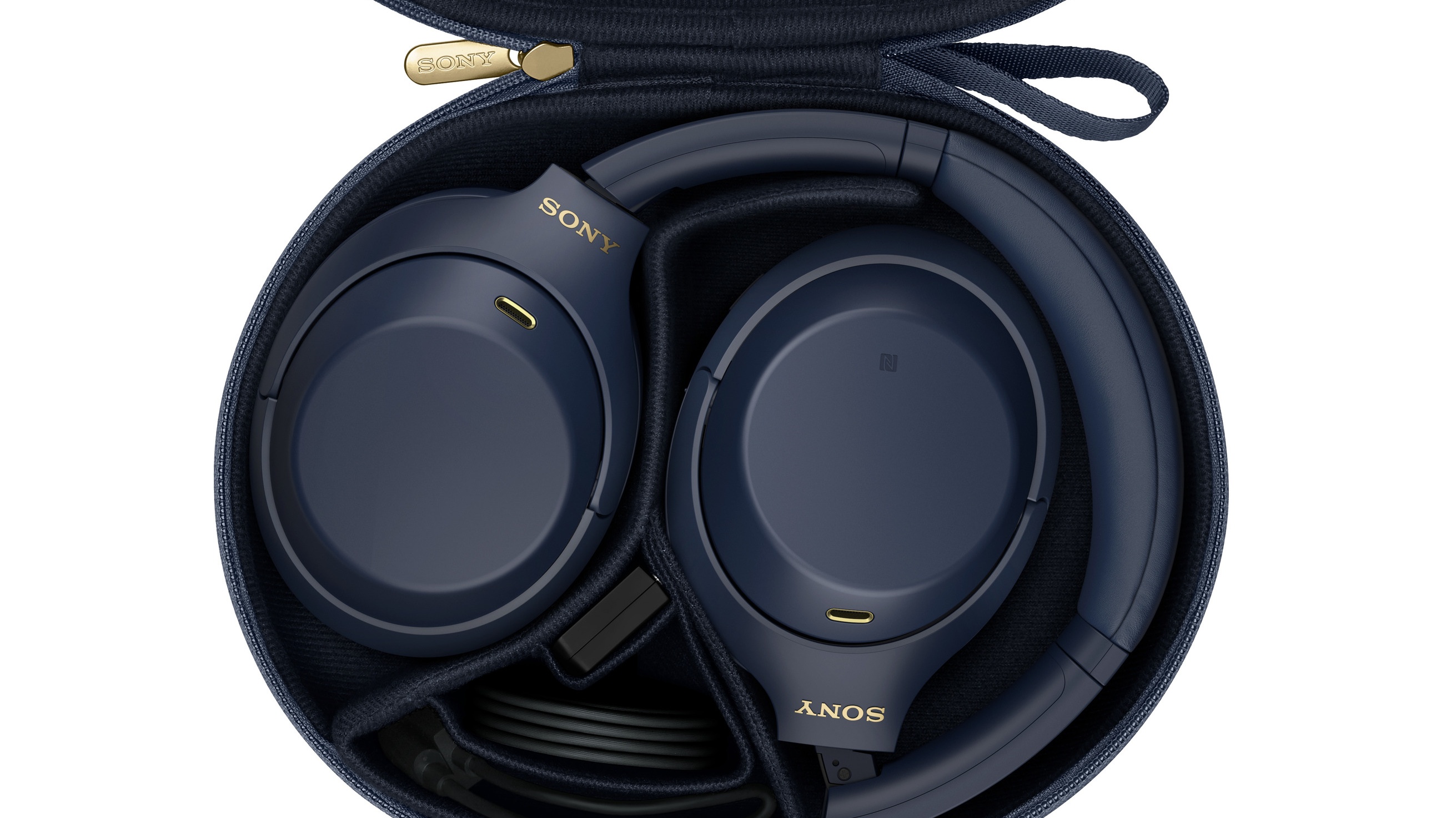 sony wh-1000xm4 midnight blue