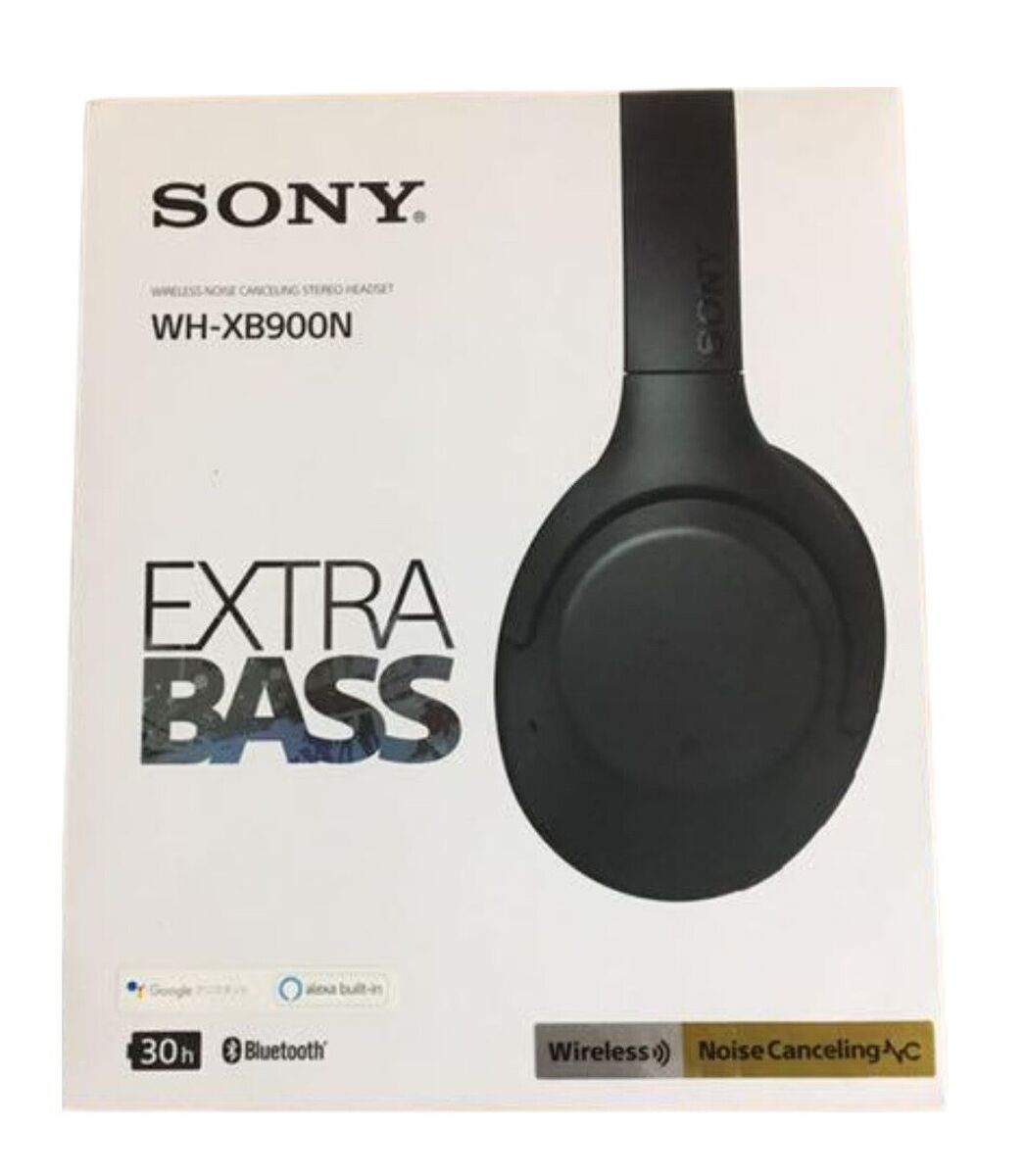 sony wh xb900n