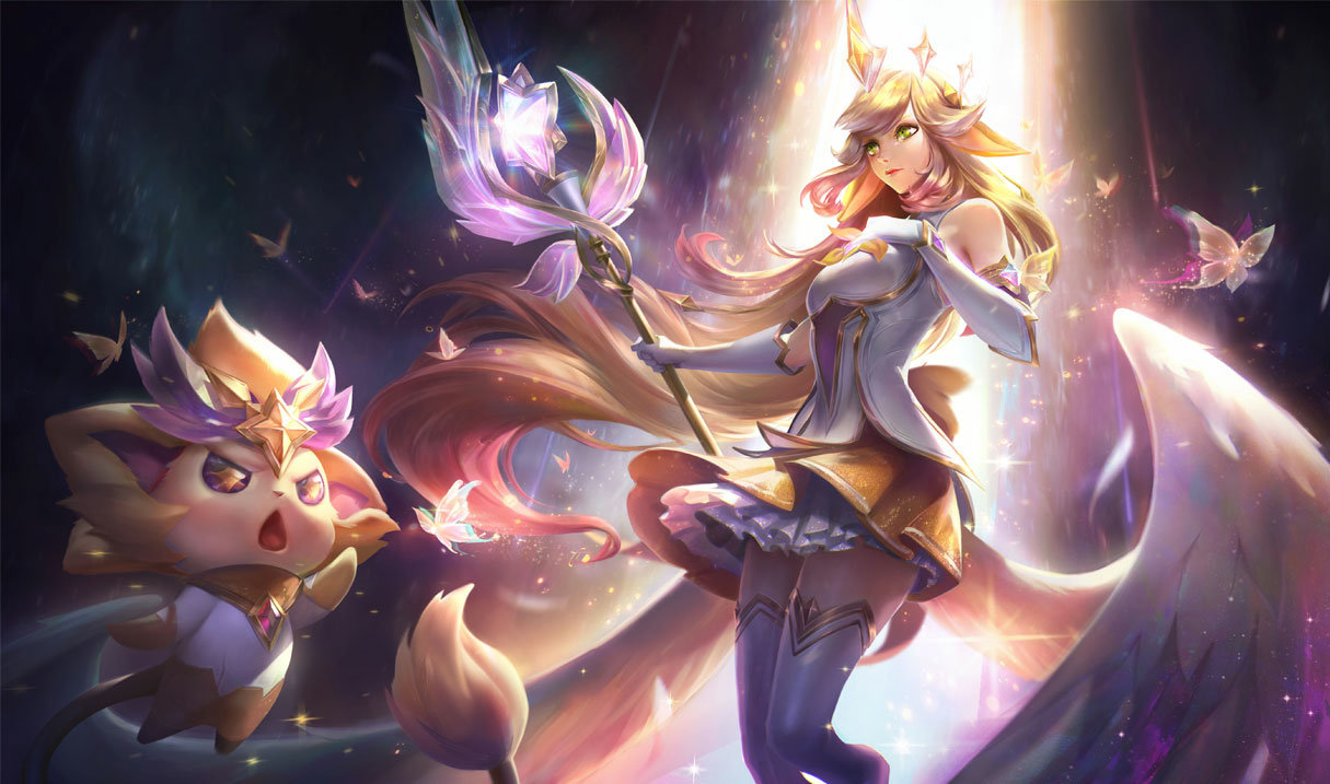 soraka lol