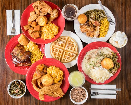 soul food places near me