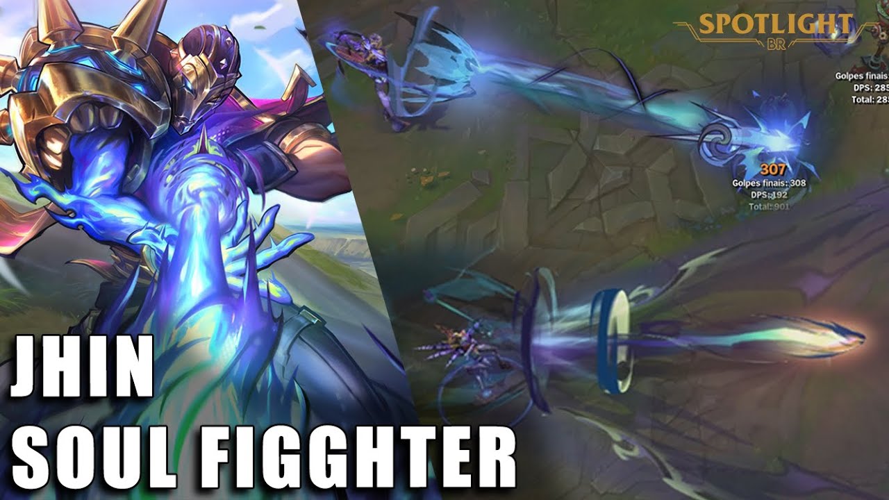 soulfighter jhin