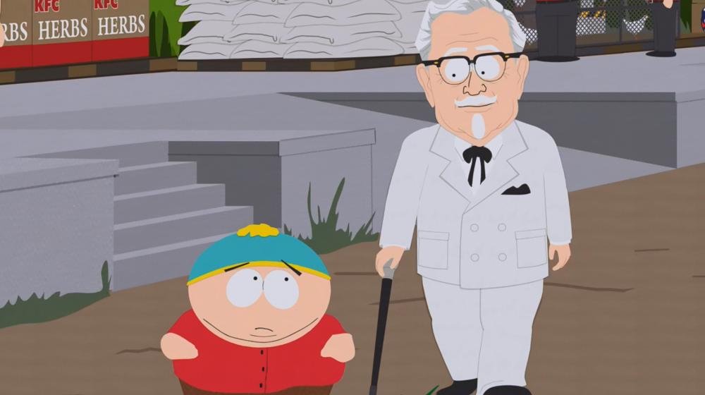 south park kfc episode