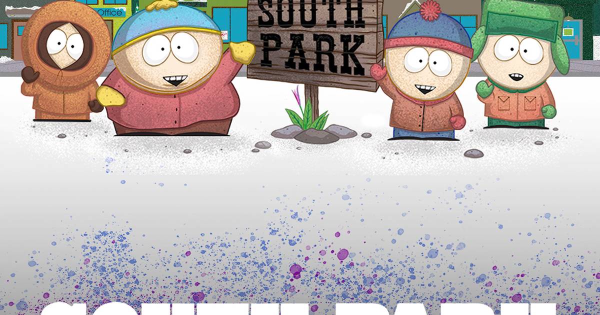 south park säsong 1