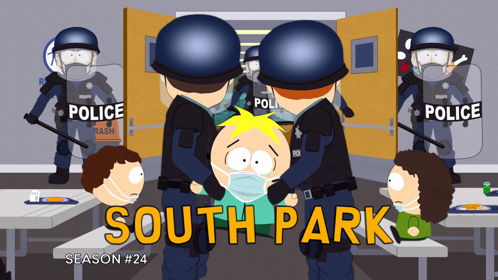 south park saison 24 episode 3