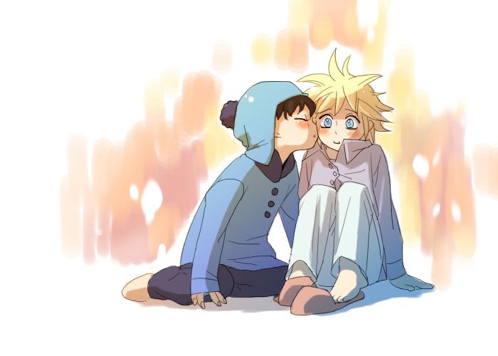 south park tweek and craig