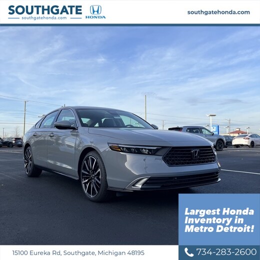 southgate honda vehicles