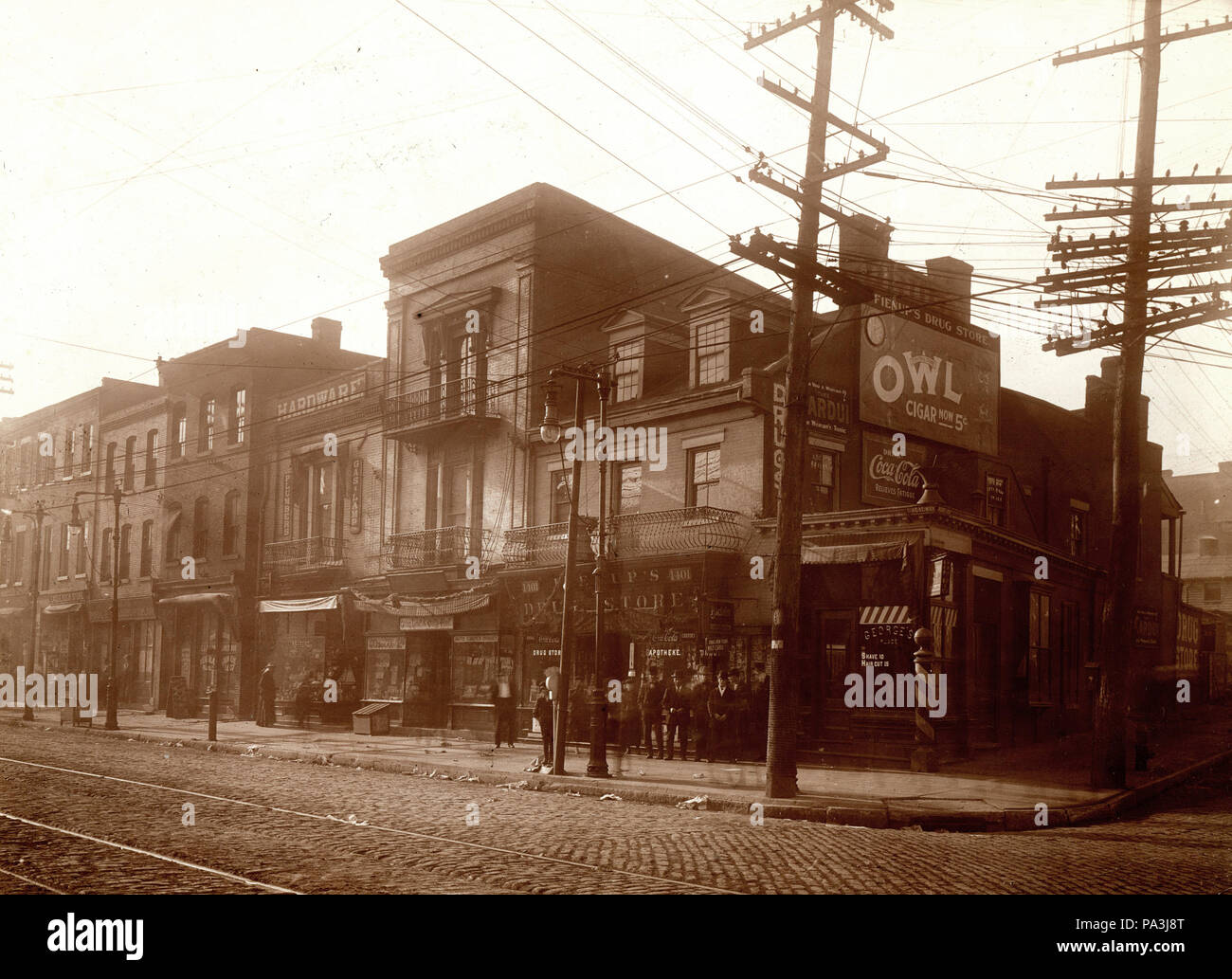 southwest park barber shop