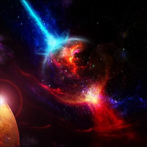 space live wallpaper android