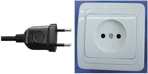 spanish plug adapters