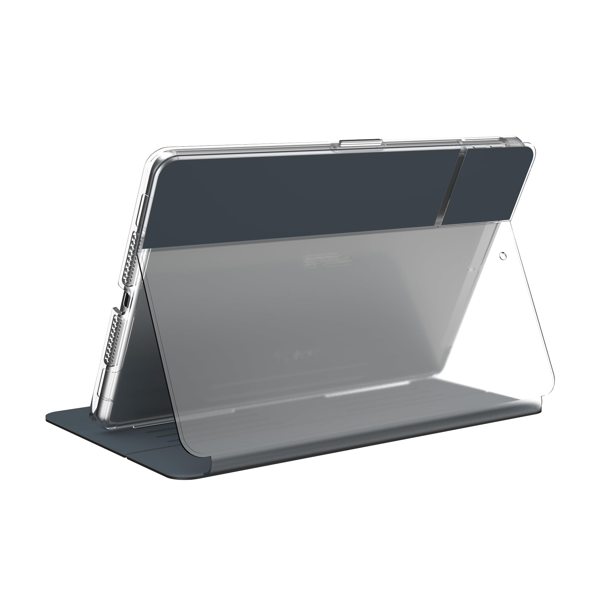 speck balance folio protective case for ipad 10.2-inch