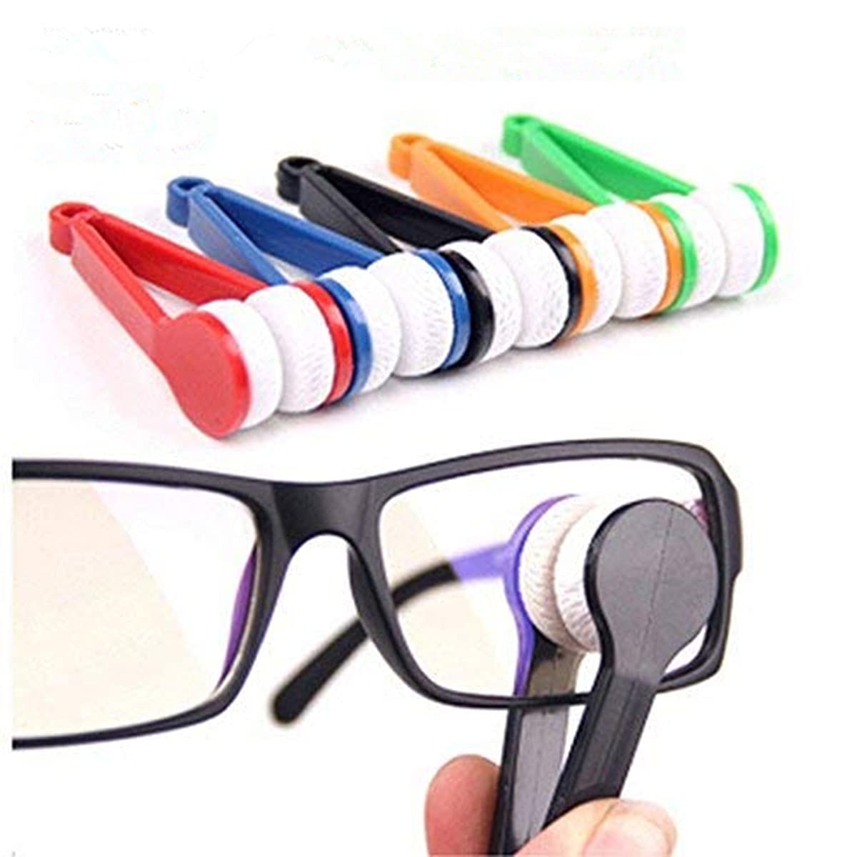 spectacle lens cleaner