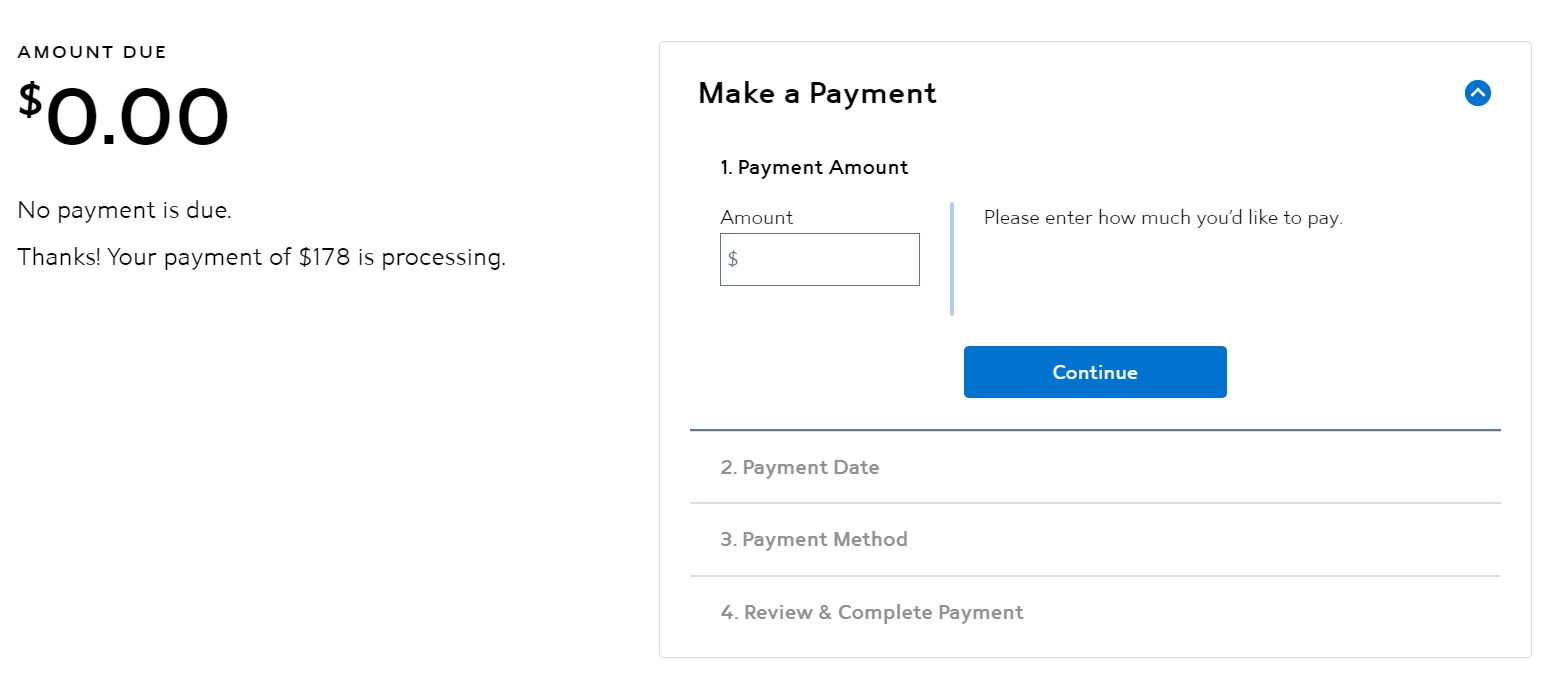 spectrum net billing