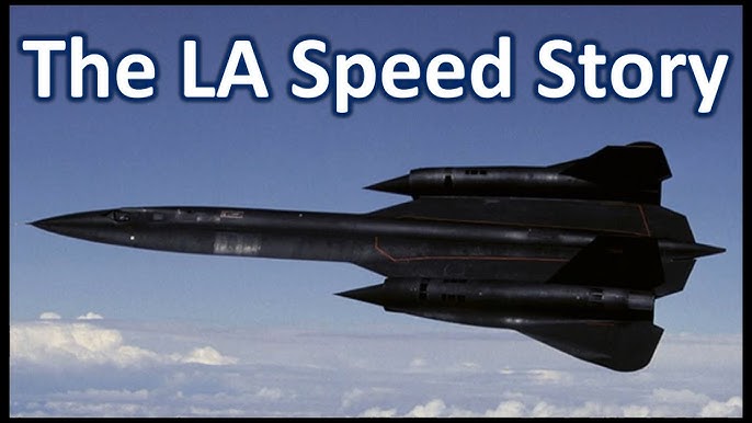 speed check sr 71